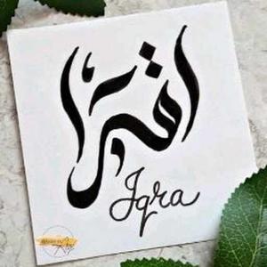 Iqra Ansari logo