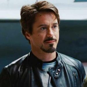 Tony stark logo