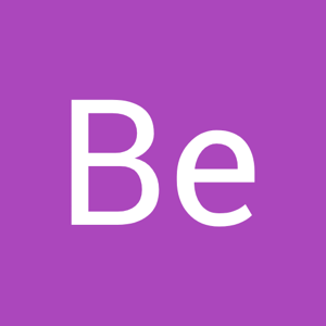 Be Li logo