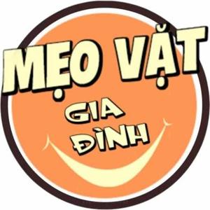 Mẹo vặt hữu ích cho gia đình logo