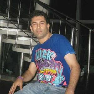 ANKIT ARORA logo