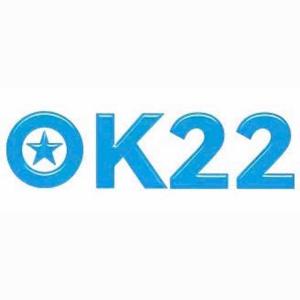 OK22 casino logo