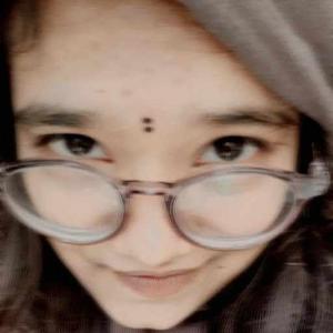 Vishishta Brugumalla logo