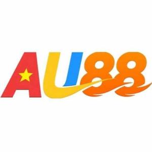AU88 Nhà cái uy tín hàng đầu châu Á 2025 logo