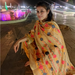 Pranjul Tamrakar logo