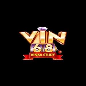 VIN68 – VIN68 STUDY ĐIỂM ĐẾN MỚI UY TÍN CHO GAME THỦ logo