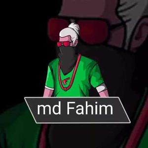 Md Fahim khan logo