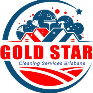 Gold Star Bond Cleaning Brisbane logo