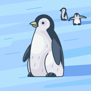 Penguin logo