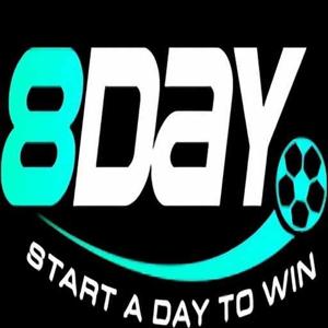 8DAY logo