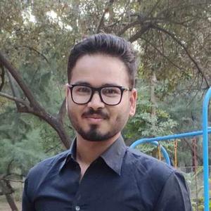 Bhavik Chudasama logo