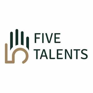 Five Talents logo