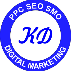 KD Digital Marketing Academy logo