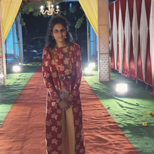 Vaishnavi Pramidi logo