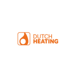 Dutch Heating logo