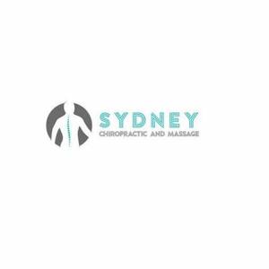 Chiropractor Sydney logo