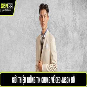 CEO Jason Đỗ