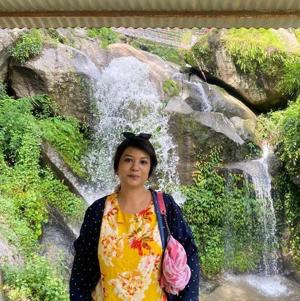 Aashma Rauniyar logo