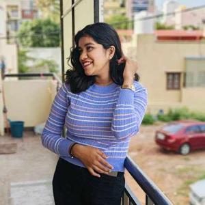 Keerthana Shenoy logo