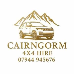 Cairngorm 4x4 Hire logo