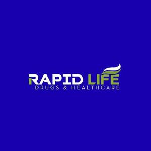 Rapid Life Drugs & Healthcare logo