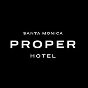 Proper Hotel Santa Monica logo