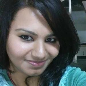 deepali chauhan logo