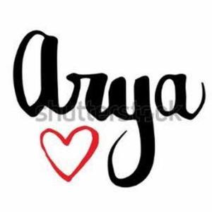 Arya logo