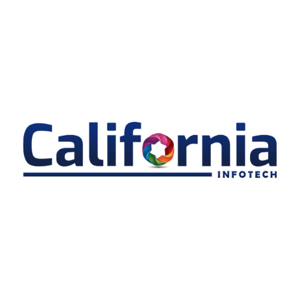 California Infotech logo