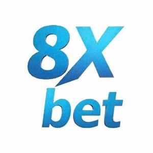 8xbet logo