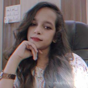 khushboo Dashora logo