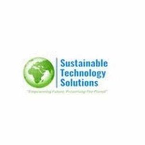Sustainable technology Solutions logo