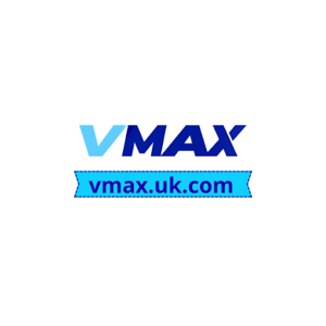 Vmax uk com logo