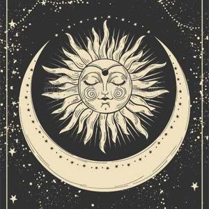 Moon logo