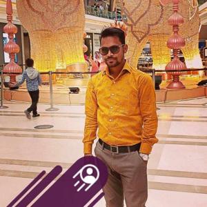 Himanshu Arush Vishwakarma logo