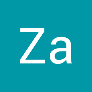 Za Zareena logo