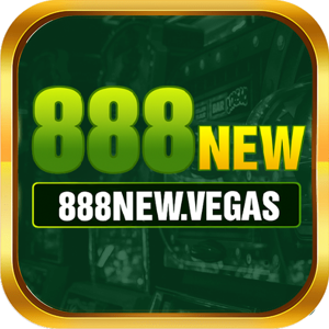 888NEW VEGAS logo
