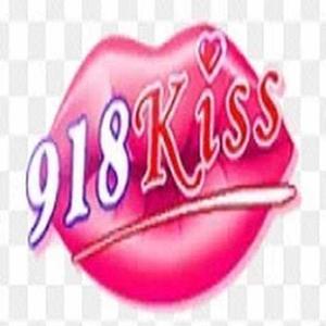 918Kiss logo