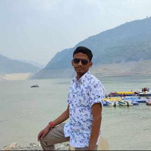 Priyanshu Sharma logo