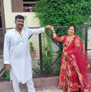 RenuRajiv Pathak logo