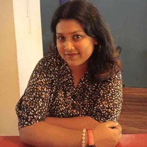 Debasmita Debnath logo