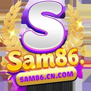 Sam86 logo