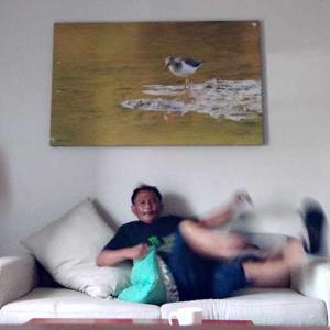 Eulysses “Euly” Ballo logo