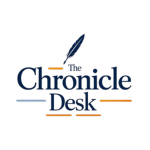 The cronicle Desk