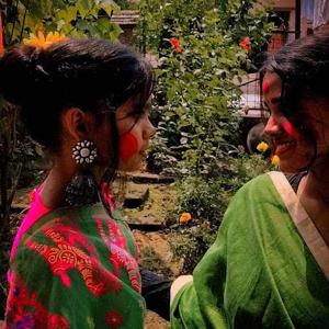 Anwesha Chowdhury logo