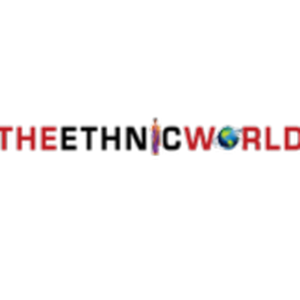 ethnic world logo