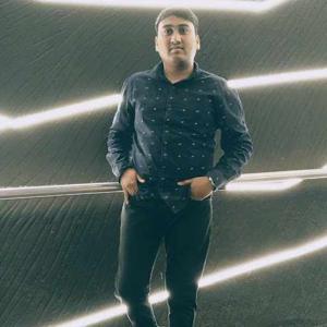 Shubham Agarwal logo