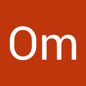 Om Prakash logo