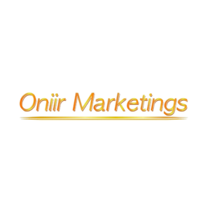 Oniir Marketings logo