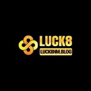 LUCK8 logo